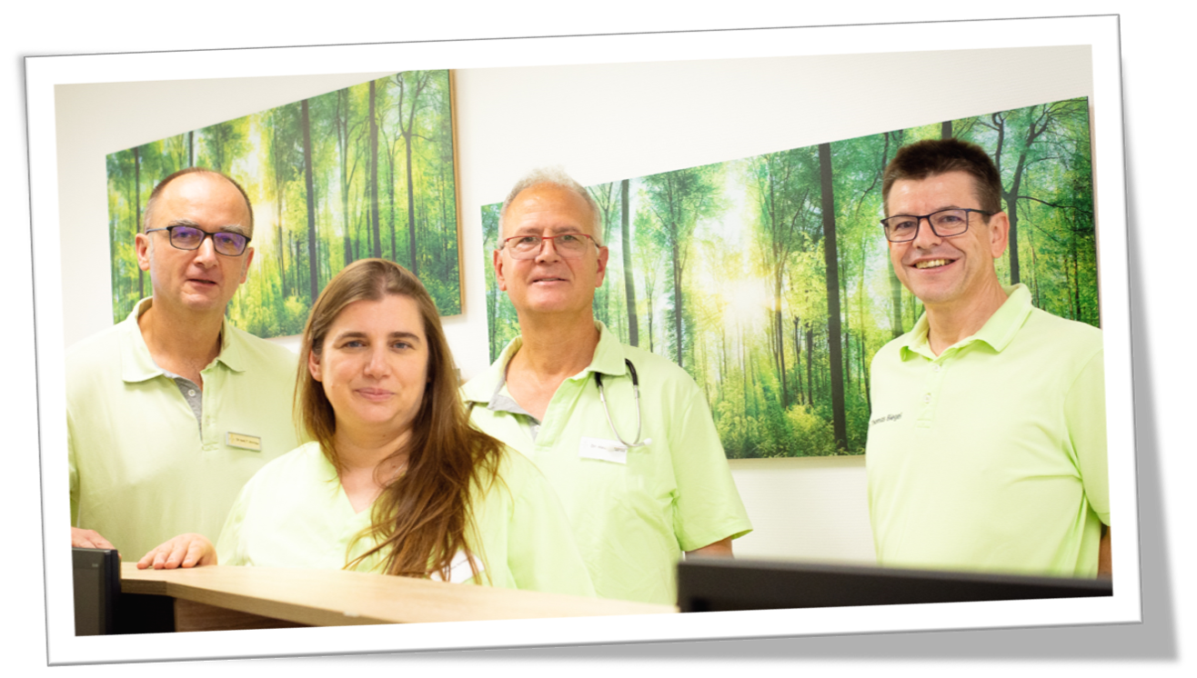Ärzteteam