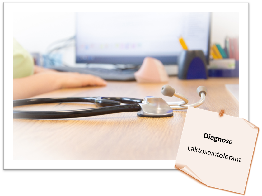 Lactoseunverträglichkeit