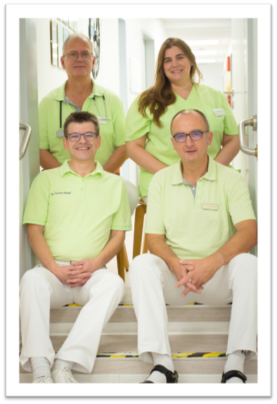 Ärzteteam
