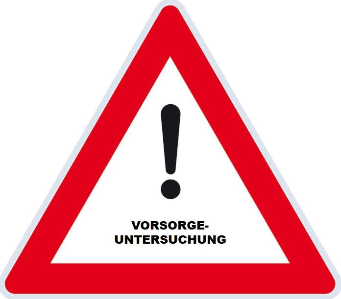 Vorsorgeuntersuchung